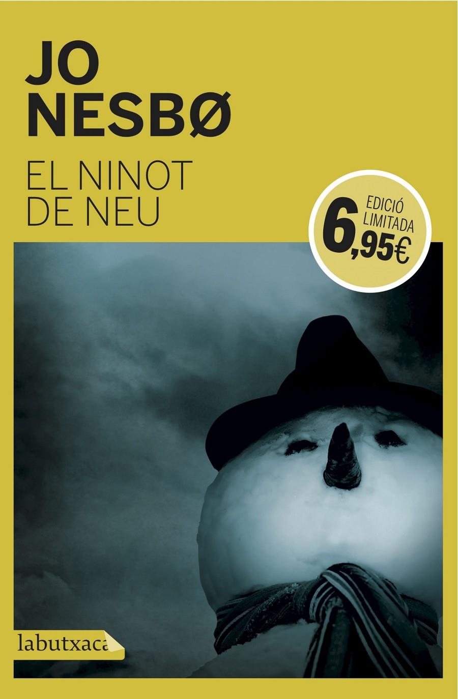 EL NINOT DE NEU (HARRY HOLE, 7) | 9788416334193 | NESBO, JO | Galatea Llibres | Librería online de Reus, Tarragona | Comprar libros en catalán y castellano online