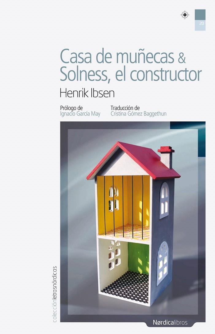 CASA DE MUÑECAS & SOLNESS, EL CONSTRUCTOR | 9788492683291 | IBSEN, HENRIK | Galatea Llibres | Librería online de Reus, Tarragona | Comprar libros en catalán y castellano online