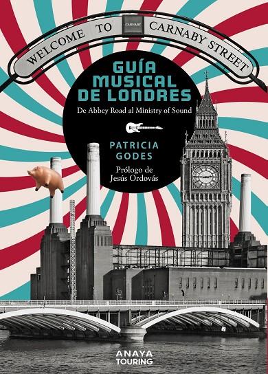 GUÍA MUSICAL DE LONDRES | 9788491584278 | GODES MARCO, PATRICIA | Galatea Llibres | Llibreria online de Reus, Tarragona | Comprar llibres en català i castellà online