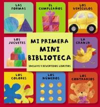 MI PRIMERA MINI BIBLIOTECA | 9788421687833 | GOLDING, ELIZABETH/HEGARTY, PAT | Galatea Llibres | Librería online de Reus, Tarragona | Comprar libros en catalán y castellano online