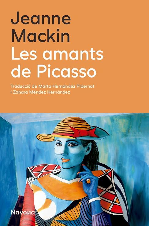 LES AMANTS DE PICASSO | 9788410180079 | MACKIN, JEANNE | Galatea Llibres | Llibreria online de Reus, Tarragona | Comprar llibres en català i castellà online