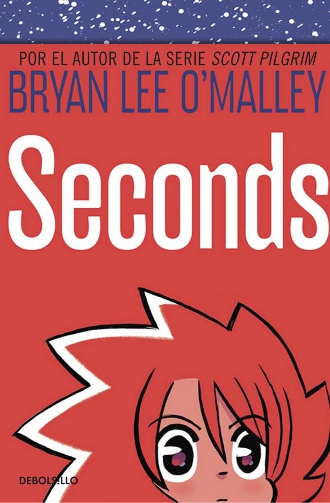 SECONDS | 9788490623145 | LEE O'MALLEY, BRYAN | Galatea Llibres | Librería online de Reus, Tarragona | Comprar libros en catalán y castellano online