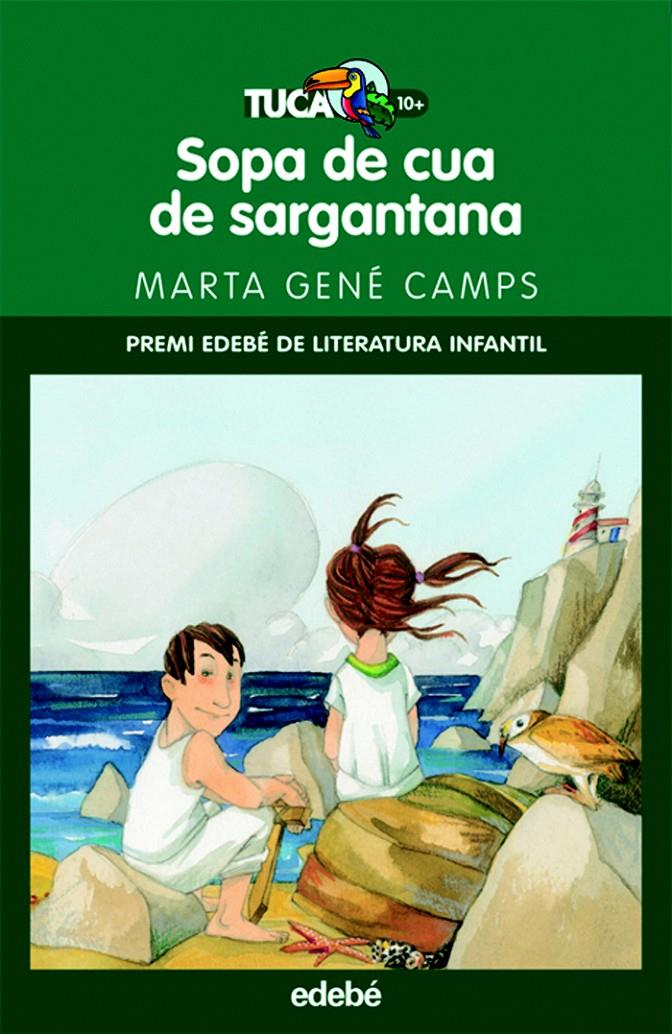 SOPA DE CUA DE SARGANTANA . | 9788423695720 | GENE CAMPS , MARTA | Galatea Llibres | Llibreria online de Reus, Tarragona | Comprar llibres en català i castellà online