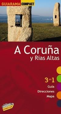 CORUÑA Y RÍAS ALTAS GUIARAMA | 9788497768924 | POSSE ANDRADA, ENRIQUE | Galatea Llibres | Librería online de Reus, Tarragona | Comprar libros en catalán y castellano online