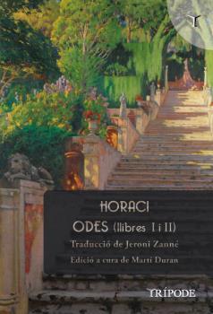 ODES. LLIBRES 1 I 2 | 9788412235104 | HORACI | Galatea Llibres | Llibreria online de Reus, Tarragona | Comprar llibres en català i castellà online