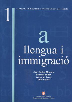 LLENGUA I IMMIGRACIO | 9788439357186 | AAVV | Galatea Llibres | Librería online de Reus, Tarragona | Comprar libros en catalán y castellano online