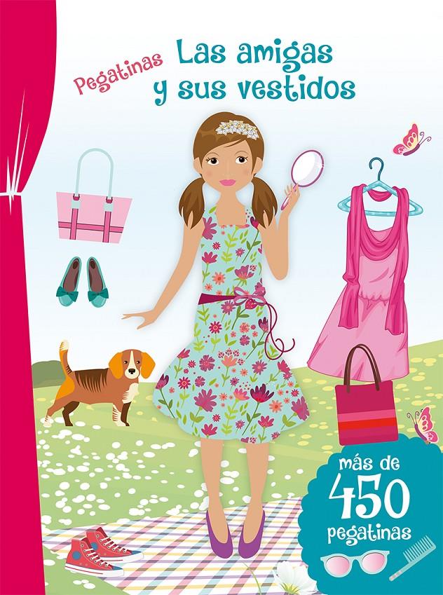 LAS AMIGAS Y SUS VESTIDOS | 9788416648115 | Galatea Llibres | Llibreria online de Reus, Tarragona | Comprar llibres en català i castellà online