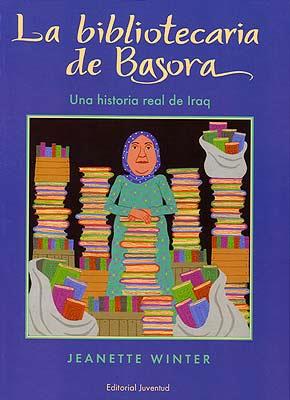 BIBLIOTECARIA DE BASORA, LA | 9788426135827 | WINTER, JEANETTE | Galatea Llibres | Librería online de Reus, Tarragona | Comprar libros en catalán y castellano online