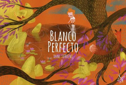 BLANCO PERFECTO | 9788494630804 | TORRENT, DANI | Galatea Llibres | Llibreria online de Reus, Tarragona | Comprar llibres en català i castellà online