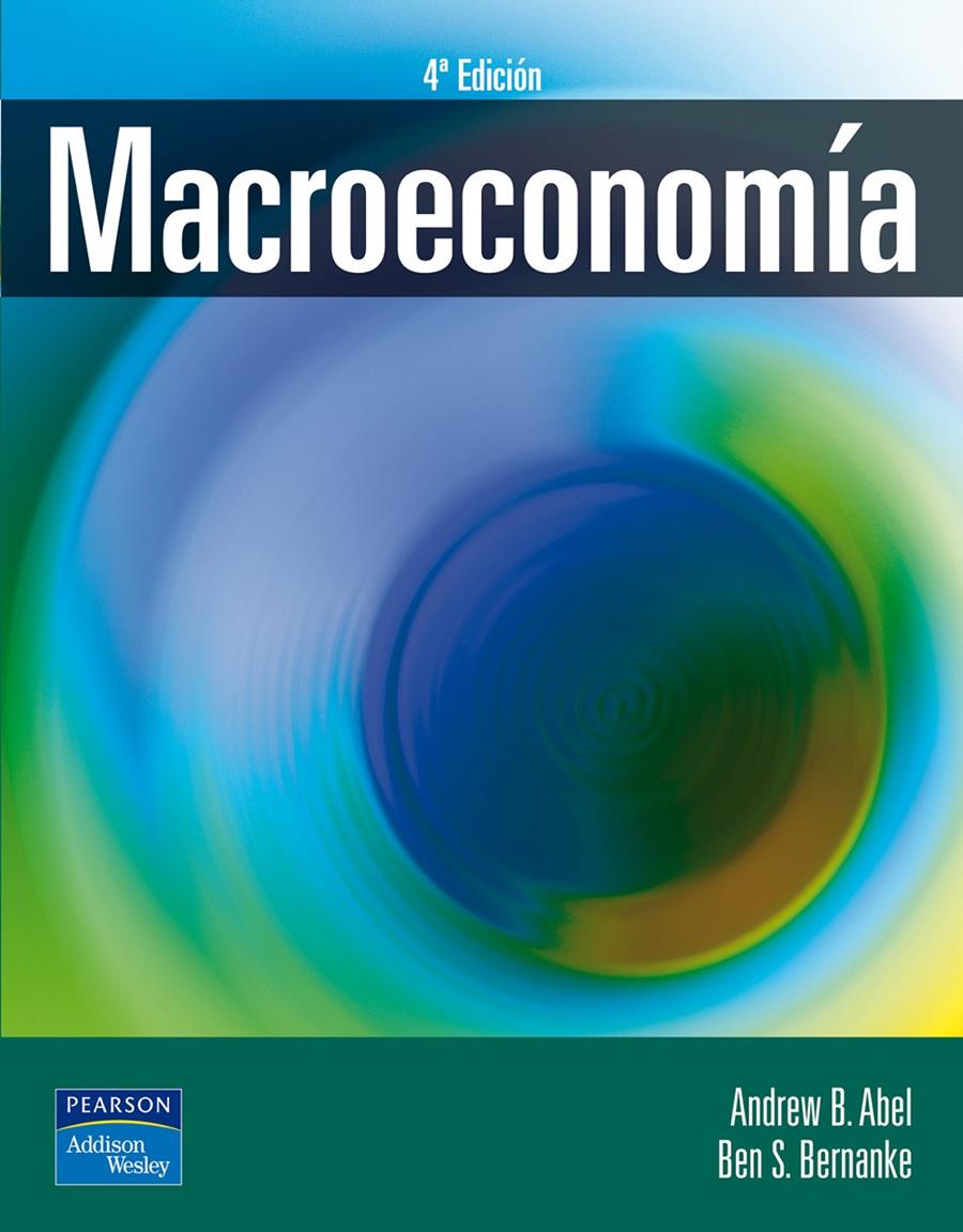 MACROECONOMIA | 9788478290635 | ABEL, ANDREW B. | Galatea Llibres | Llibreria online de Reus, Tarragona | Comprar llibres en català i castellà online