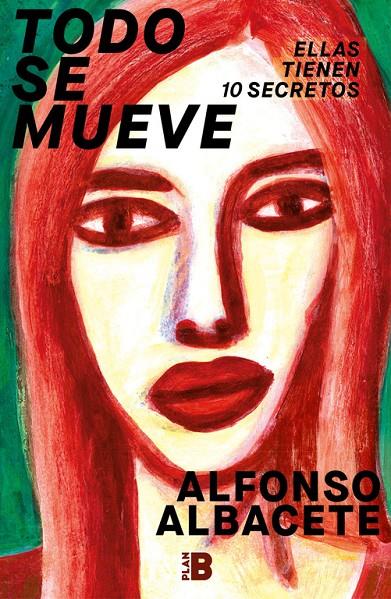 TODO SE MUEVE | 9788417001278 | ALBACETE, ALFONSO | Galatea Llibres | Llibreria online de Reus, Tarragona | Comprar llibres en català i castellà online