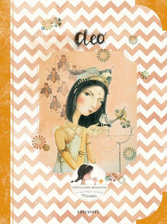 CLEO (COLECCIÓN MIRANDA, 4) | 9788414002025 | MIRANDA VICENTE, ITZIAR/MIRANDA VICENTE, JORGE | Galatea Llibres | Llibreria online de Reus, Tarragona | Comprar llibres en català i castellà online