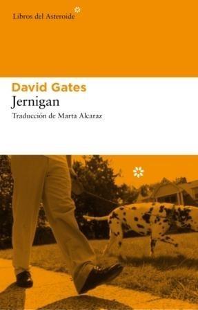 JERNIGAN | 9788492663170 | GATES, DAVID | Galatea Llibres | Llibreria online de Reus, Tarragona | Comprar llibres en català i castellà online