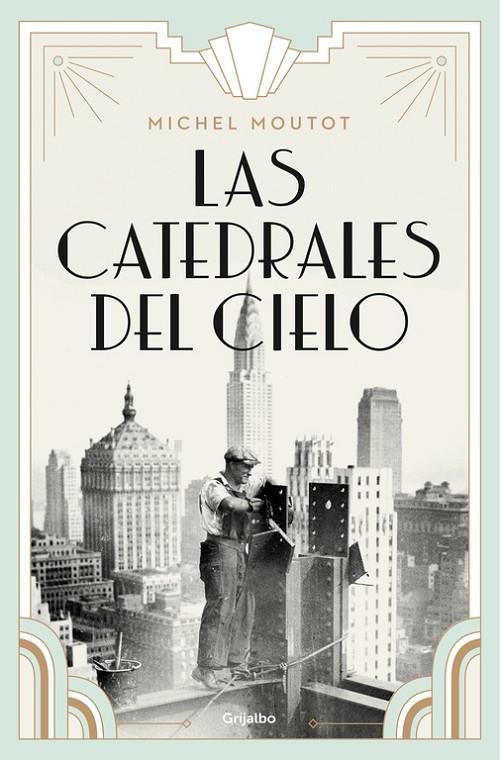 LAS CATEDRALES DEL CIELO | 9788425356018 | MOUTOT, MICHEL | Galatea Llibres | Llibreria online de Reus, Tarragona | Comprar llibres en català i castellà online