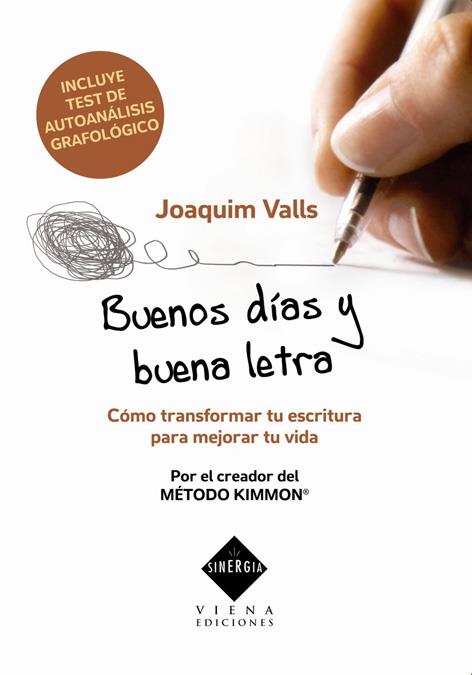 BUENOS DIAS Y BUENA LETRA | 9788483305898 | VALLS, JOAQUIM | Galatea Llibres | Llibreria online de Reus, Tarragona | Comprar llibres en català i castellà online