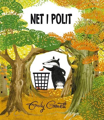 NET I POLIT | 9788416648344 | GRAVETT, EMILY | Galatea Llibres | Llibreria online de Reus, Tarragona | Comprar llibres en català i castellà online