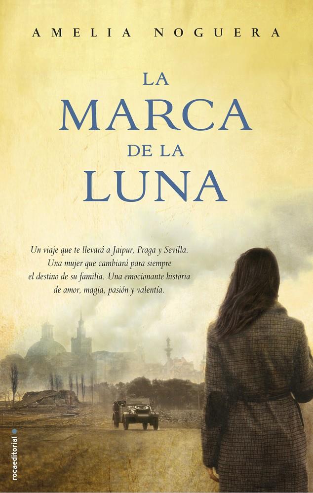 LA MARCA DE LA LUNA | 9788499187617 | NOGUERA, AMELIA | Galatea Llibres | Llibreria online de Reus, Tarragona | Comprar llibres en català i castellà online