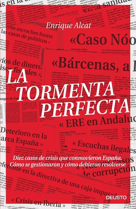 LA TORMENTA PERFECTA | 9788423418060 | ALCAT, ENRIQUE | Galatea Llibres | Llibreria online de Reus, Tarragona | Comprar llibres en català i castellà online