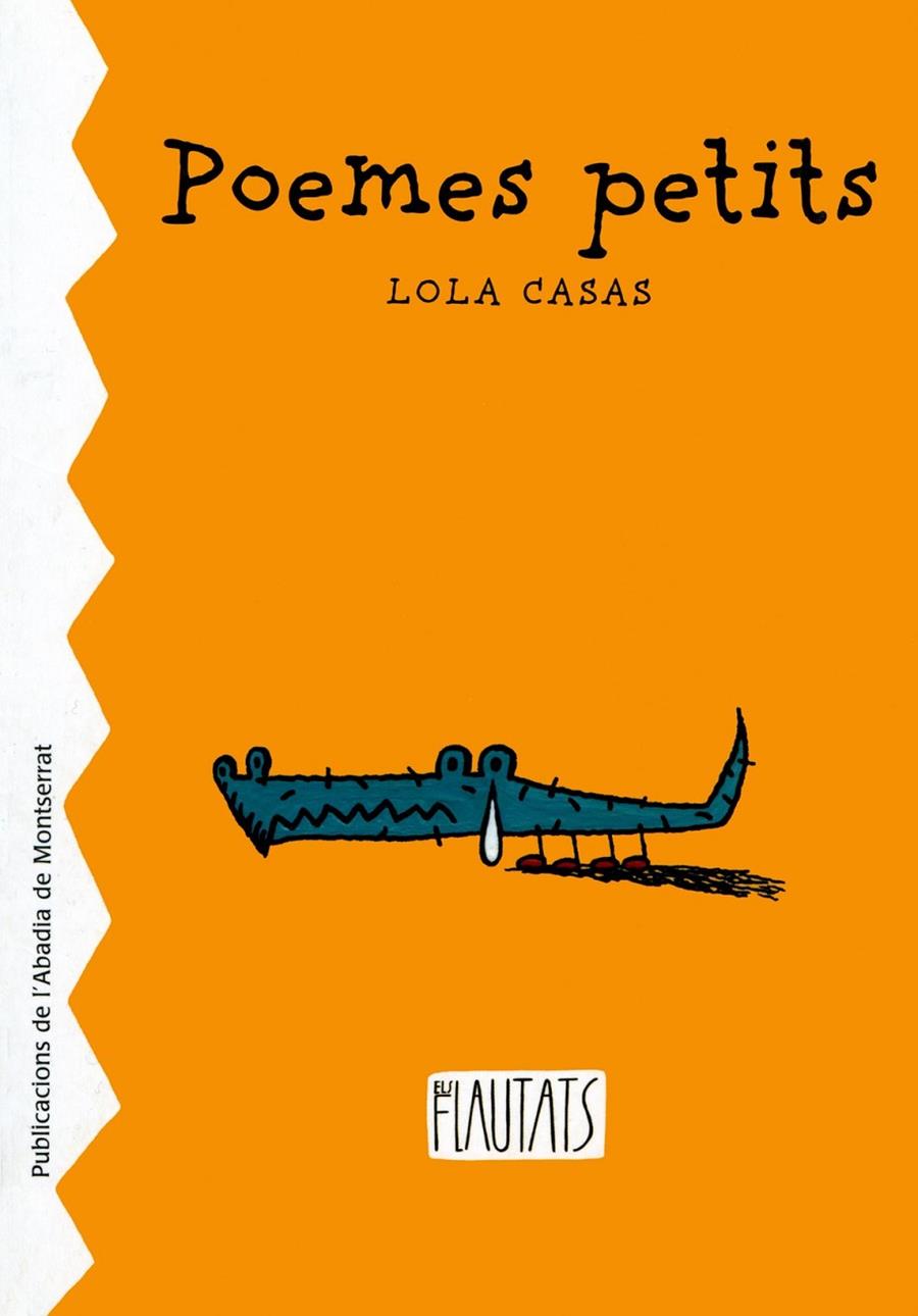 POEMES PETITS | 9788484157823 | CASAS, LOLA | Galatea Llibres | Librería online de Reus, Tarragona | Comprar libros en catalán y castellano online