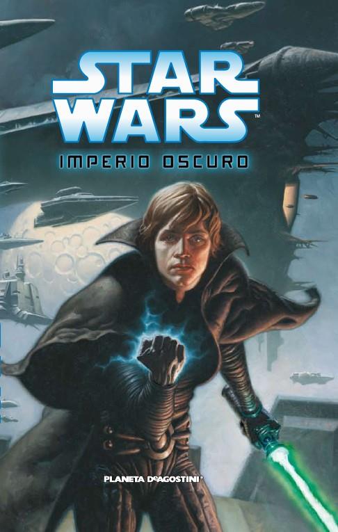 STAR WARS IMPERIO OCURO | 9788467494723 | CAM KENNEDY/TOM VEITCH | Galatea Llibres | Librería online de Reus, Tarragona | Comprar libros en catalán y castellano online