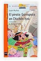 PIRATA GARRAPATA EN CHICHÉ ITZÁ | 9788467536447 | MUÑOZ, JUAN | Galatea Llibres | Librería online de Reus, Tarragona | Comprar libros en catalán y castellano online