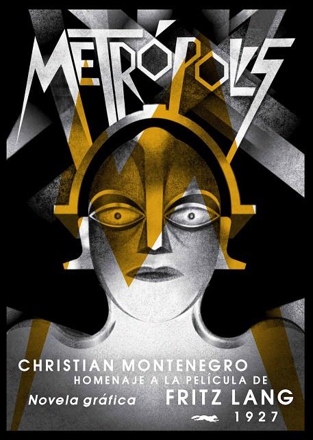 METRÓPOLIS | 9788412229363 | MONTENEGRO, CHRISTIAN | Galatea Llibres | Librería online de Reus, Tarragona | Comprar libros en catalán y castellano online