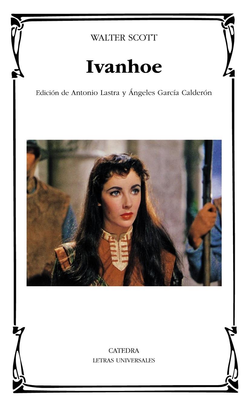 IVANHOE | 9788437631271 | SCOTT, WALTER | Galatea Llibres | Librería online de Reus, Tarragona | Comprar libros en catalán y castellano online