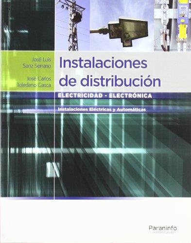 INSTALACIONES DE DISTRIBUCIÓN | 9788497327749 | SANZ SERRANO, JOSÉ LUIS / TOLEDANO GASCA, JOSÉ CARLOS | Galatea Llibres | Llibreria online de Reus, Tarragona | Comprar llibres en català i castellà online