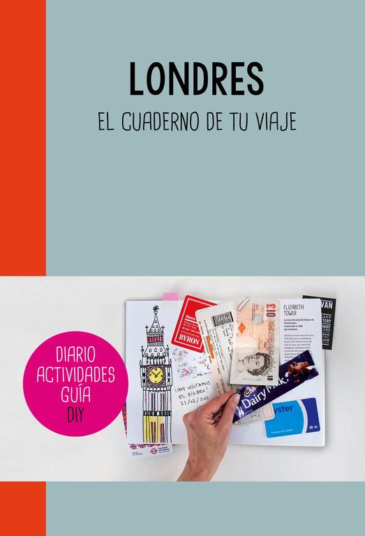 LONDRES. EL CUADERNO DE TU VIAJE | 9788403510333 | Galatea Llibres | Librería online de Reus, Tarragona | Comprar libros en catalán y castellano online