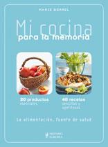 MI COCINA PARA LA MEMORIA | 9788425519499 | BORREL, MARIE | Galatea Llibres | Llibreria online de Reus, Tarragona | Comprar llibres en català i castellà online