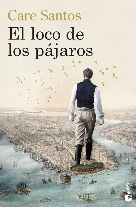 EL LOCO DE LOS PÁJAROS | 9788423365555 | SANTOS, CARE | Galatea Llibres | Librería online de Reus, Tarragona | Comprar libros en catalán y castellano online