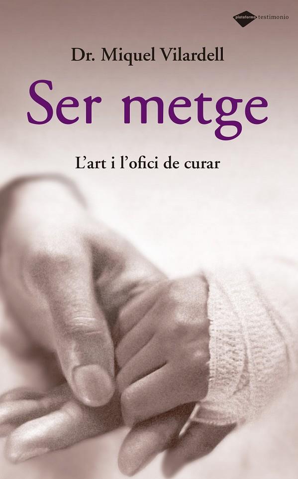 SER METGE | 9788496981515 | VILARDELL, MIQUEL | Galatea Llibres | Llibreria online de Reus, Tarragona | Comprar llibres en català i castellà online