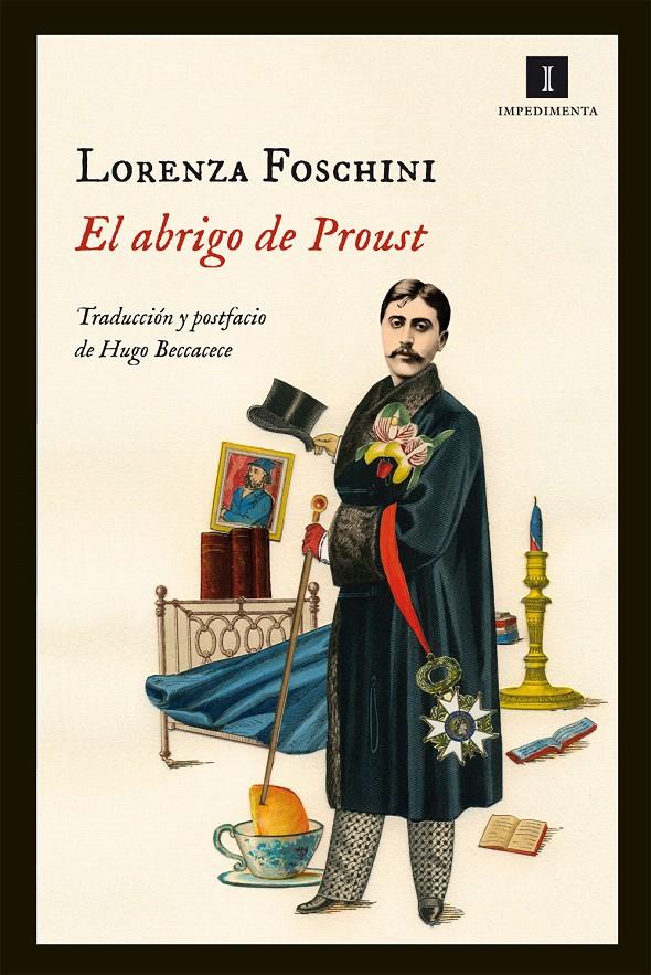 EL ABRIGO DE PROUST | 9788415578482 | FOSCHINI, LORENZA | Galatea Llibres | Librería online de Reus, Tarragona | Comprar libros en catalán y castellano online