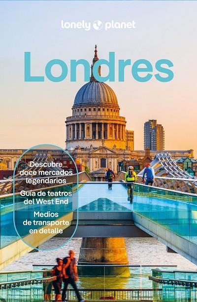 LONDRES LONELY PLANET 2024 | 9788408285861 | BREMNER, JADE/FALLON, STEVE/HUSSAIN, THARIK/DOVI, VIVIENNE/WRESSELL, TAMSIN/WONG, JAMES | Galatea Llibres | Llibreria online de Reus, Tarragona | Comprar llibres en català i castellà online