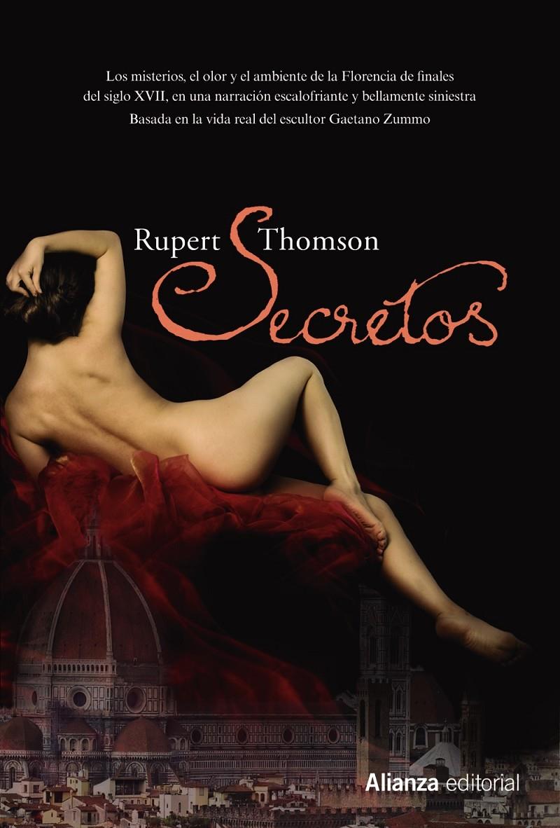 SECRETOS | 9788420699394 | THOMSON, RUPERT | Galatea Llibres | Llibreria online de Reus, Tarragona | Comprar llibres en català i castellà online