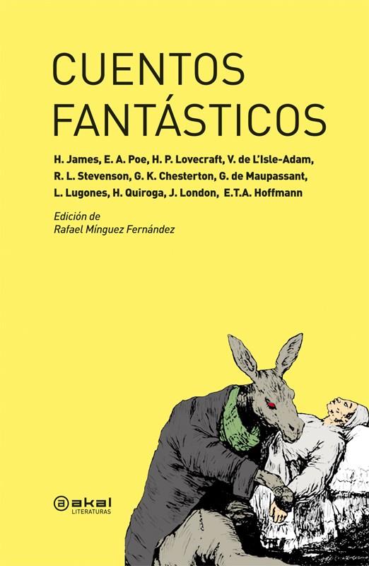 CUENTOS FANTÁSTICOS | 9788446027140 | VV.AA | Galatea Llibres | Llibreria online de Reus, Tarragona | Comprar llibres en català i castellà online