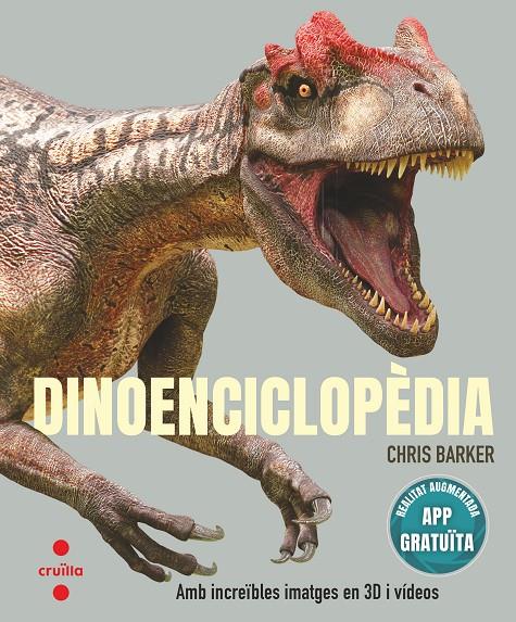 DINOENCICLOPÈDIA | 9788466149235 | BARKER, CHRIS | Galatea Llibres | Llibreria online de Reus, Tarragona | Comprar llibres en català i castellà online