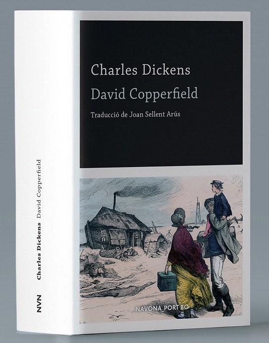 DAVID COPPERFIELD | 9788417978884 | DICKENS CHARLES | Galatea Llibres | Llibreria online de Reus, Tarragona | Comprar llibres en català i castellà online