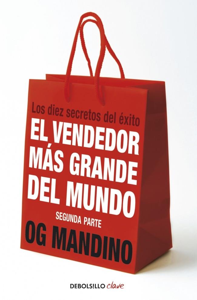 EL VENDEDOR MAS GRANDE DEL MUNDO II | 9788499087283 | MANDINO, OG | Galatea Llibres | Llibreria online de Reus, Tarragona | Comprar llibres en català i castellà online