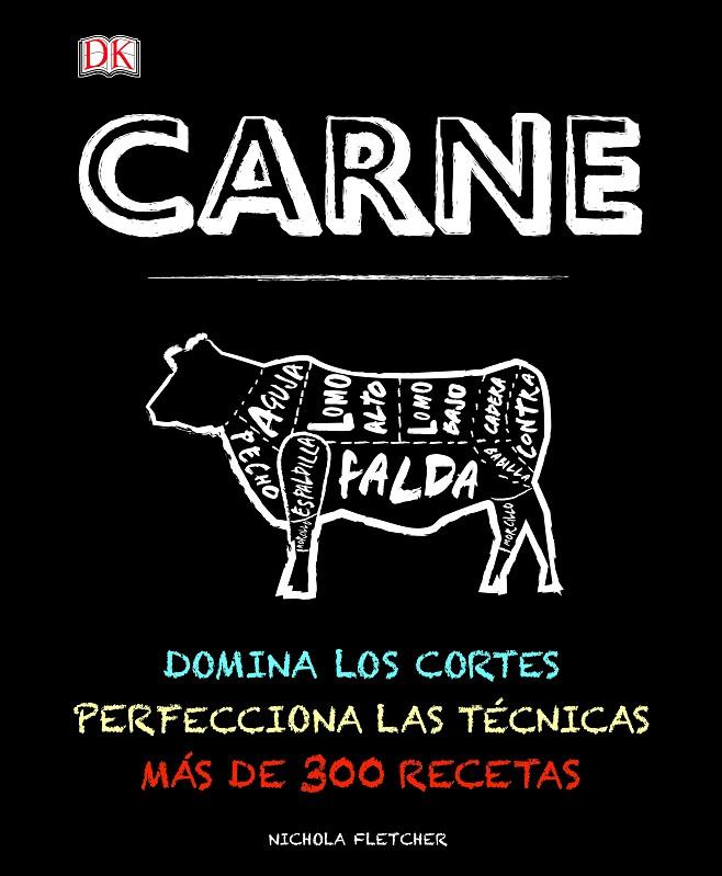 CARNE | 9780241197080 | FLETCHER, NICHOLA | Galatea Llibres | Llibreria online de Reus, Tarragona | Comprar llibres en català i castellà online