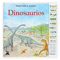 DINOSAURIOS.PASEO POR EL TIEMPO | 9788434892378 | HARRIS, NICHOLAS | Galatea Llibres | Llibreria online de Reus, Tarragona | Comprar llibres en català i castellà online