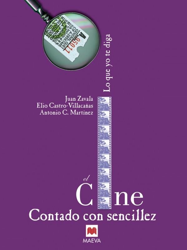 CINE CONTADO CON SENCILLEZ, EL | 9788495354235 | DIVERSOS | Galatea Llibres | Llibreria online de Reus, Tarragona | Comprar llibres en català i castellà online