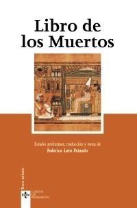 LIBRO DE LOS MUERTOS | 9788430948048 | LARA PEINADO, FEDERICO (EDITOR) | Galatea Llibres | Librería online de Reus, Tarragona | Comprar libros en catalán y castellano online