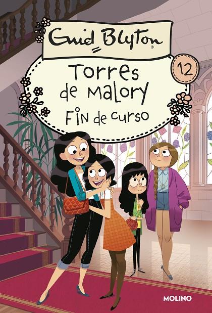 TORRES DE MALORY 12. FIN DE CURSO. | 9788427210905 | BLYTON, ENID | Galatea Llibres | Llibreria online de Reus, Tarragona | Comprar llibres en català i castellà online