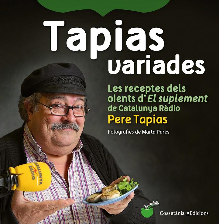 TAPIAS VARIADES | 9788490342237 | TAPIAS, PERE | Galatea Llibres | Librería online de Reus, Tarragona | Comprar libros en catalán y castellano online