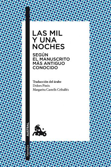 LAS MIL Y UNA NOCHES | 9788423346691 | ANÓNIMO | Galatea Llibres | Llibreria online de Reus, Tarragona | Comprar llibres en català i castellà online