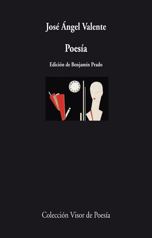 POESIA VALENTE | 9788498958379 | VALENTE, JOSE ANGEL | Galatea Llibres | Llibreria online de Reus, Tarragona | Comprar llibres en català i castellà online