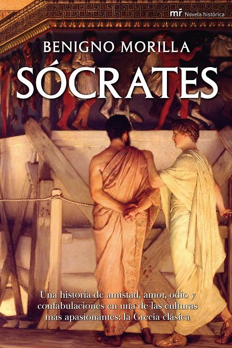 SOCRATES | 9788427034723 | MORILLA, BENIGNO | Galatea Llibres | Librería online de Reus, Tarragona | Comprar libros en catalán y castellano online