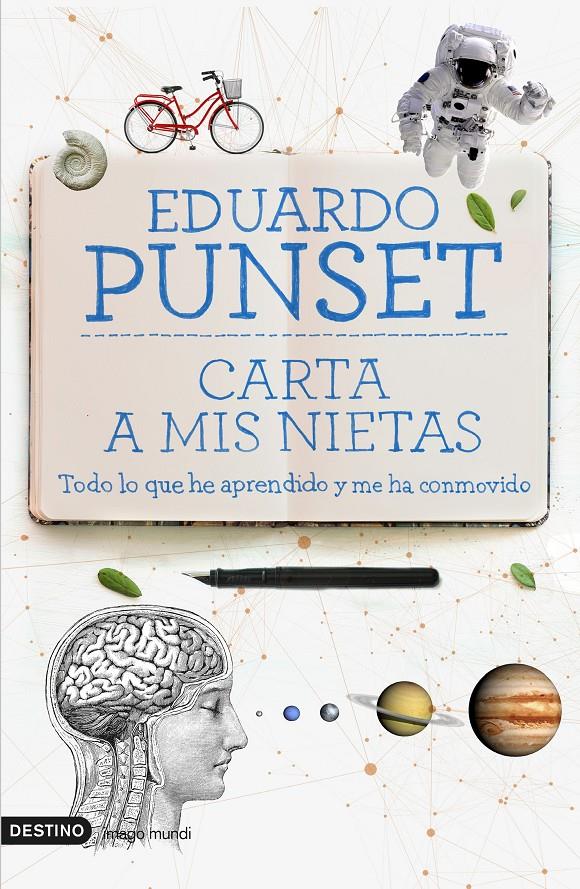 CARTA A MIS NIETAS | 9788423350018 | PUNSET, EDUARDO | Galatea Llibres | Llibreria online de Reus, Tarragona | Comprar llibres en català i castellà online