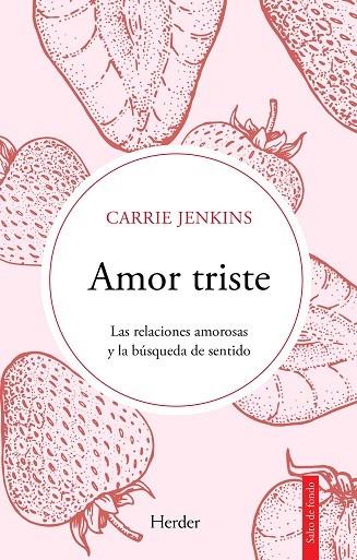 AMOR TRISTE | 9788425449147 | JENKINS, CARRIE | Galatea Llibres | Llibreria online de Reus, Tarragona | Comprar llibres en català i castellà online